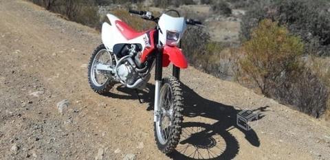 Honda crf 230