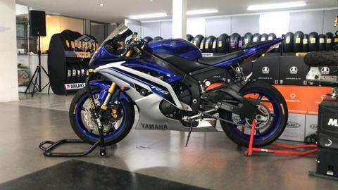 Yamaha yzf r6