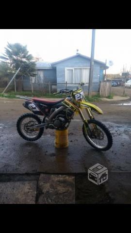 Suzuki rmz 250 2013