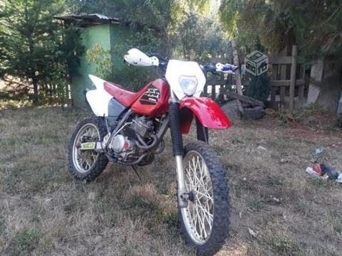 Honda xr 250