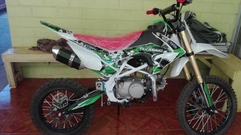 Pitbike Takasaki Yx
