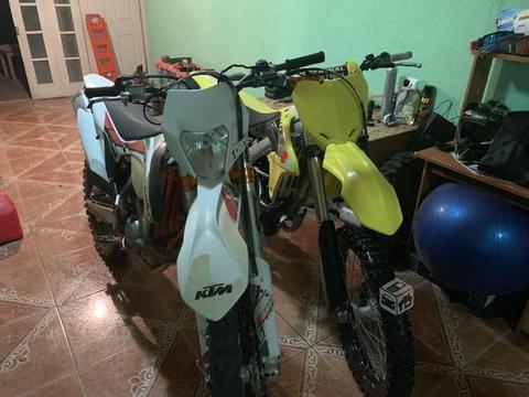 Ktm six days sardinas