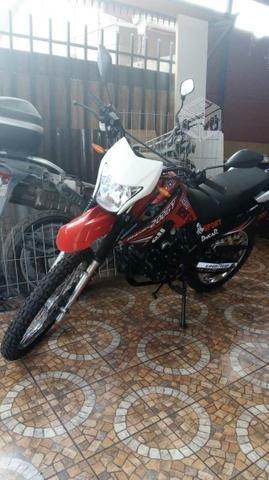 Zongshen razor 200cc