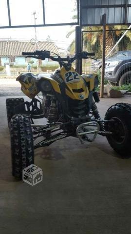 Cuadrimoto can-am ds450 2010