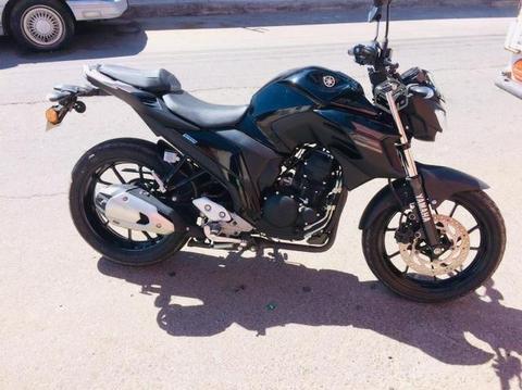 Yamaha Fz25