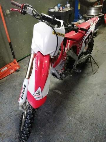 Honda CRF 250R