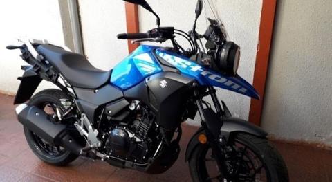 Suzuki Vstrom 250 NUEVISIMA