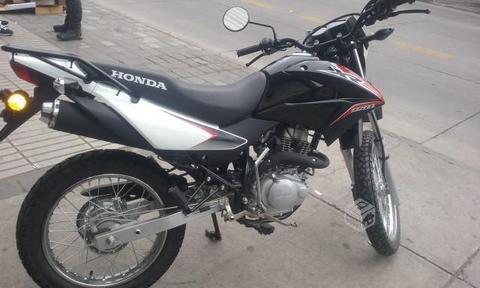 Moto Honda XR