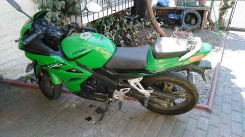 Spitzer 200cc