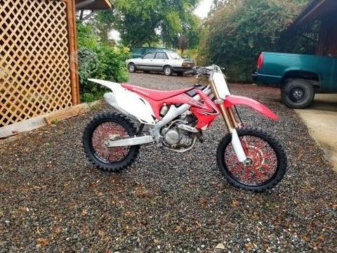 Crf 450r