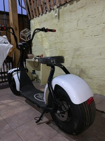 Moto eléctrica scooter