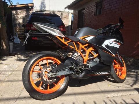 Ktm rc 200