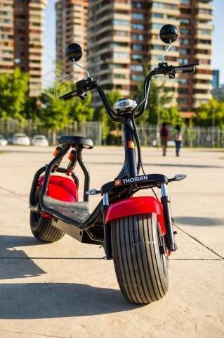 Scooter/bici-moto Eléctrica 1500w THORIAN