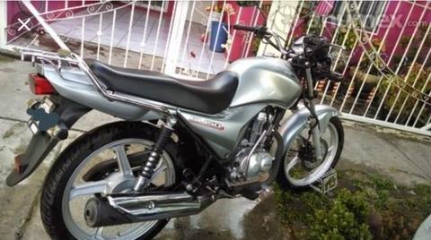 moto Honda gl 150 año 2016