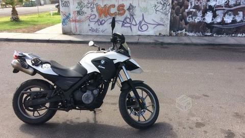 Bmw gs 650 liberada