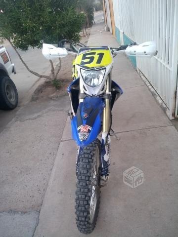 Wr450f