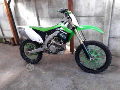 Kawasaki kxf kxf 450 