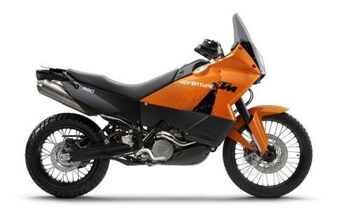 Busco Ktm 990 o 950 de ocasión. Billetes