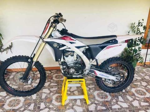 Yzf 250 impecable