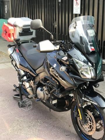 Suzuki vstrom 1000