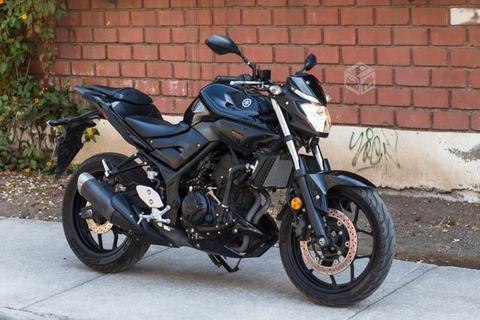 Yamaha MT - 03