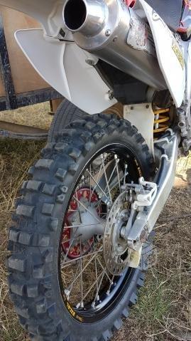 crf 450r impecable estado