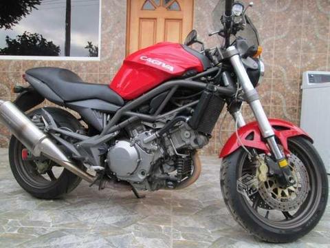 Moto italiana 1000cc
