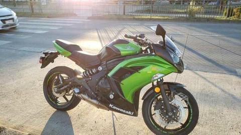 Kawasaki ninja