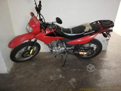 Honda xr 125cc