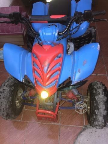 PERMUTO X MOTO 125cc