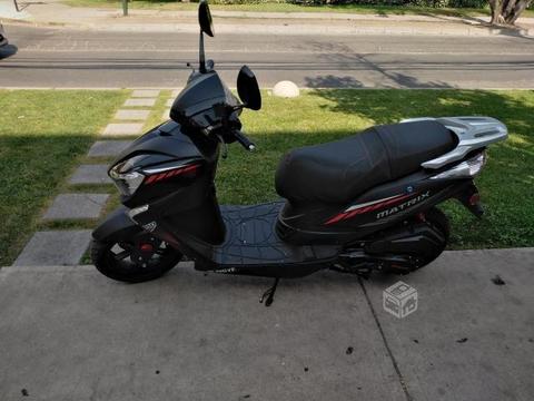 Matrix 150 cc 2019 6000km impecable