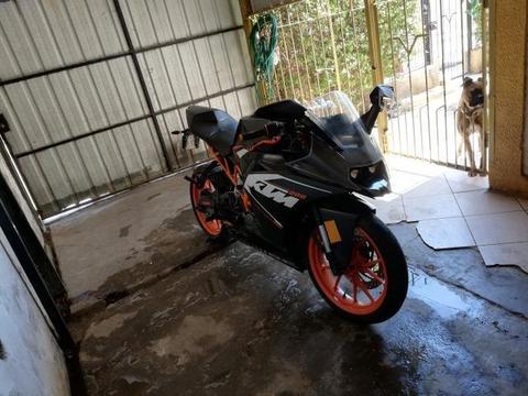 ktm rc200