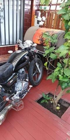 Honda vmen 125cc