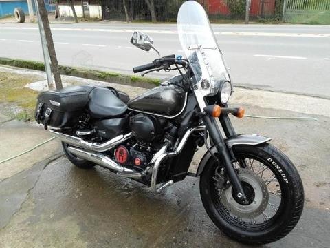 Honda shadow