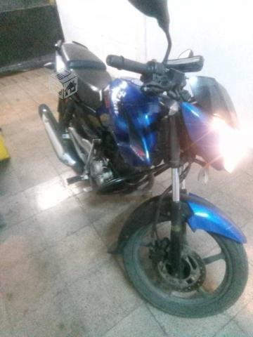 Bajaj pulsar 135