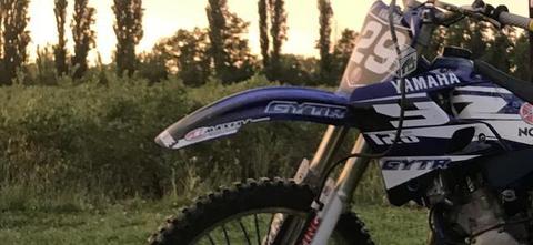 Yamaha YZ 125 2002