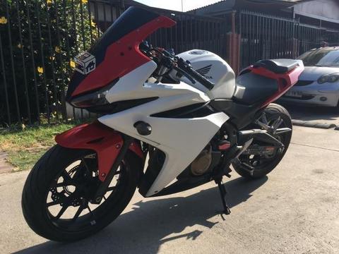 Honda CBR 500 2017