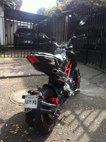 2018 Benelli TNT 135