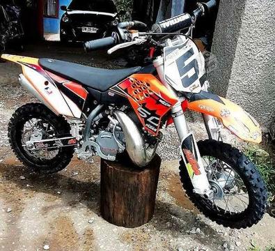 Ktm 50 sx mini como nueva