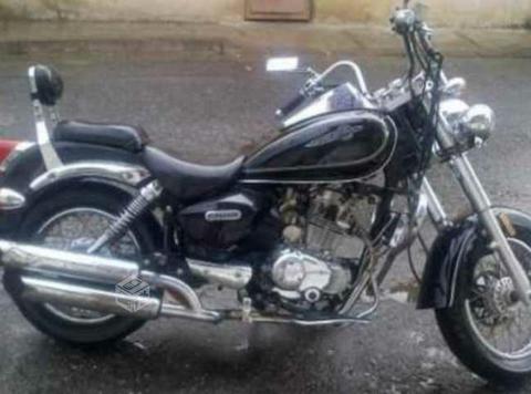 UM Renegade 2008 en desarme