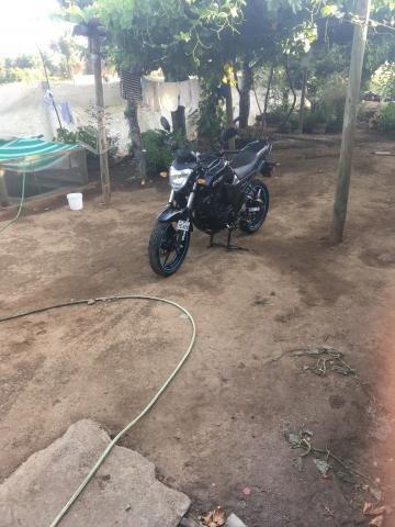 Yamaha fz