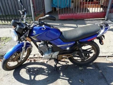 Yamaha YBR 125 CC 2013