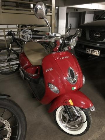 Loncin vitalia vespa 2018 125cc