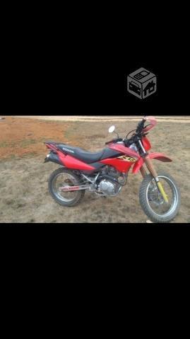 Honda xr 125