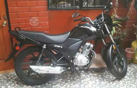 Moto Honda cb1