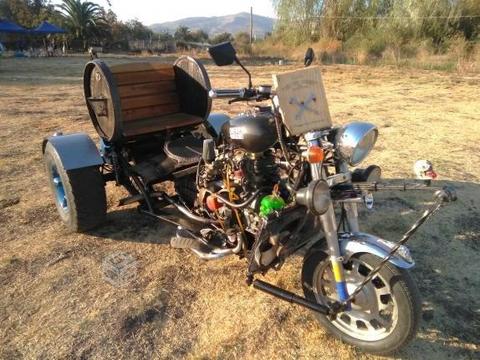 Trike unico 1800cc documentos al dia