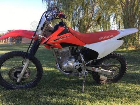 Crf 150f 2014