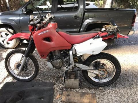 Honda xr650r