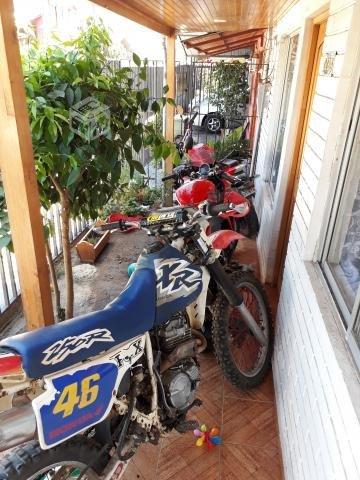 Honda xr 250