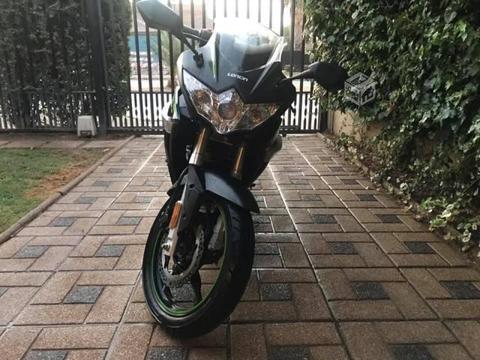 moto loncin gp-250 2019